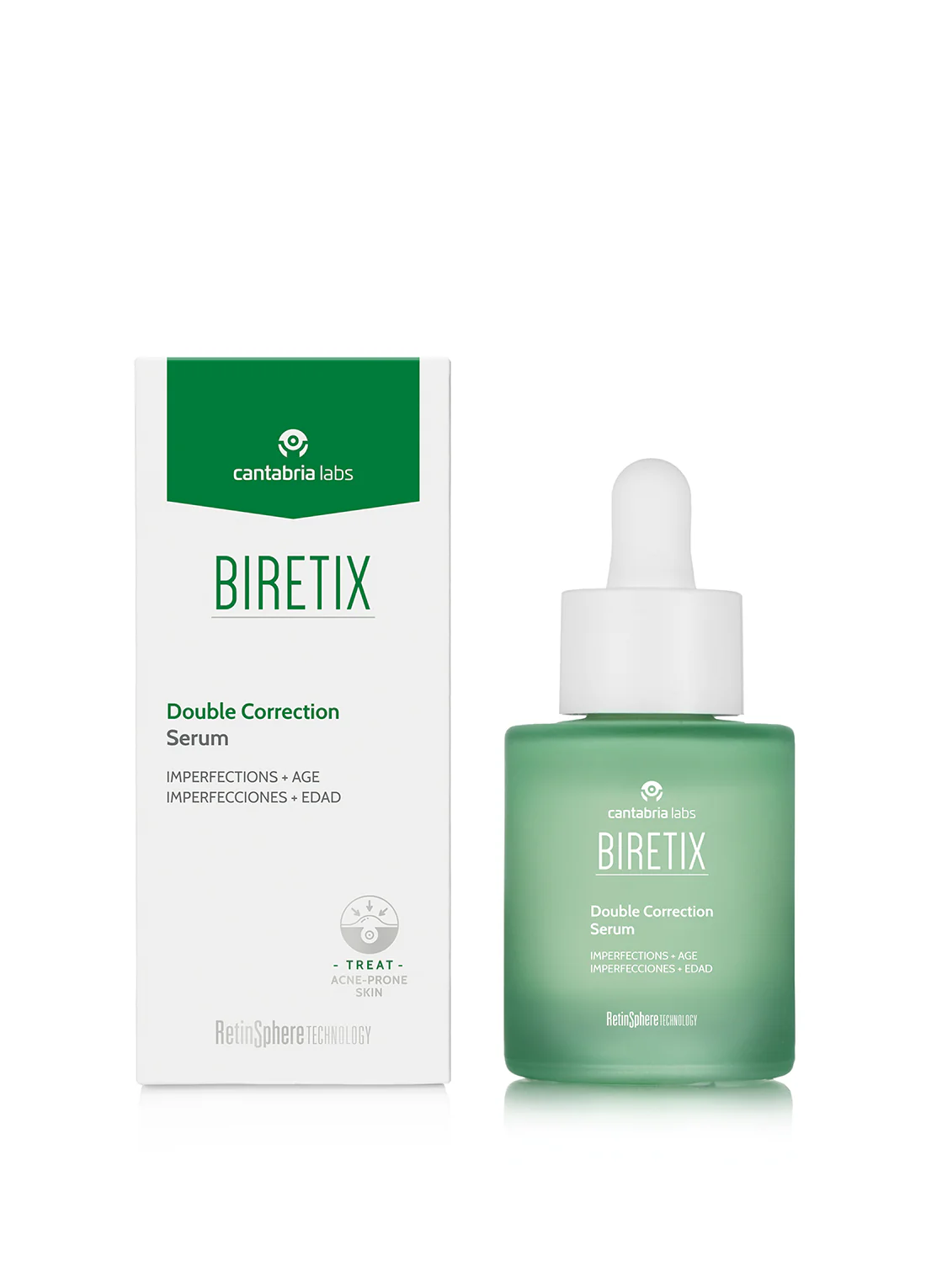 BIRETIX Double Correction Serum - Image 4