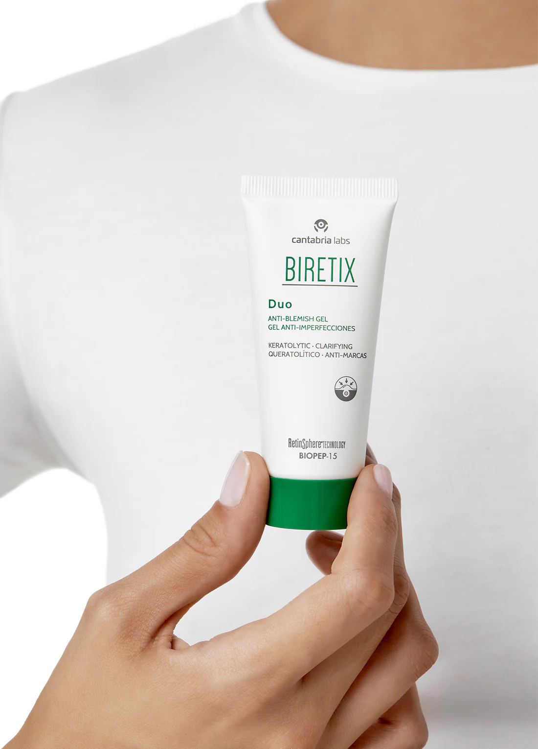 BIRETIX Duo Anti-Blemish Gel - Image 3