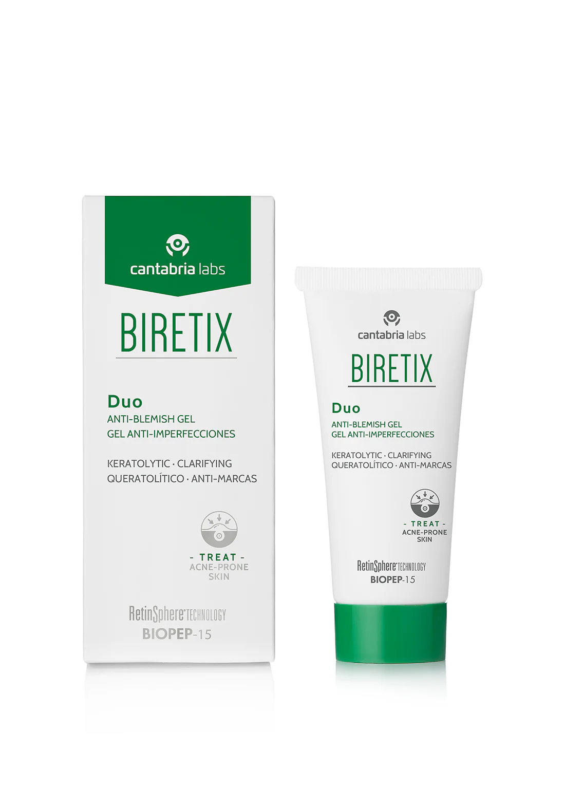 BIRETIX Duo Anti-Blemish Gel - Image 4