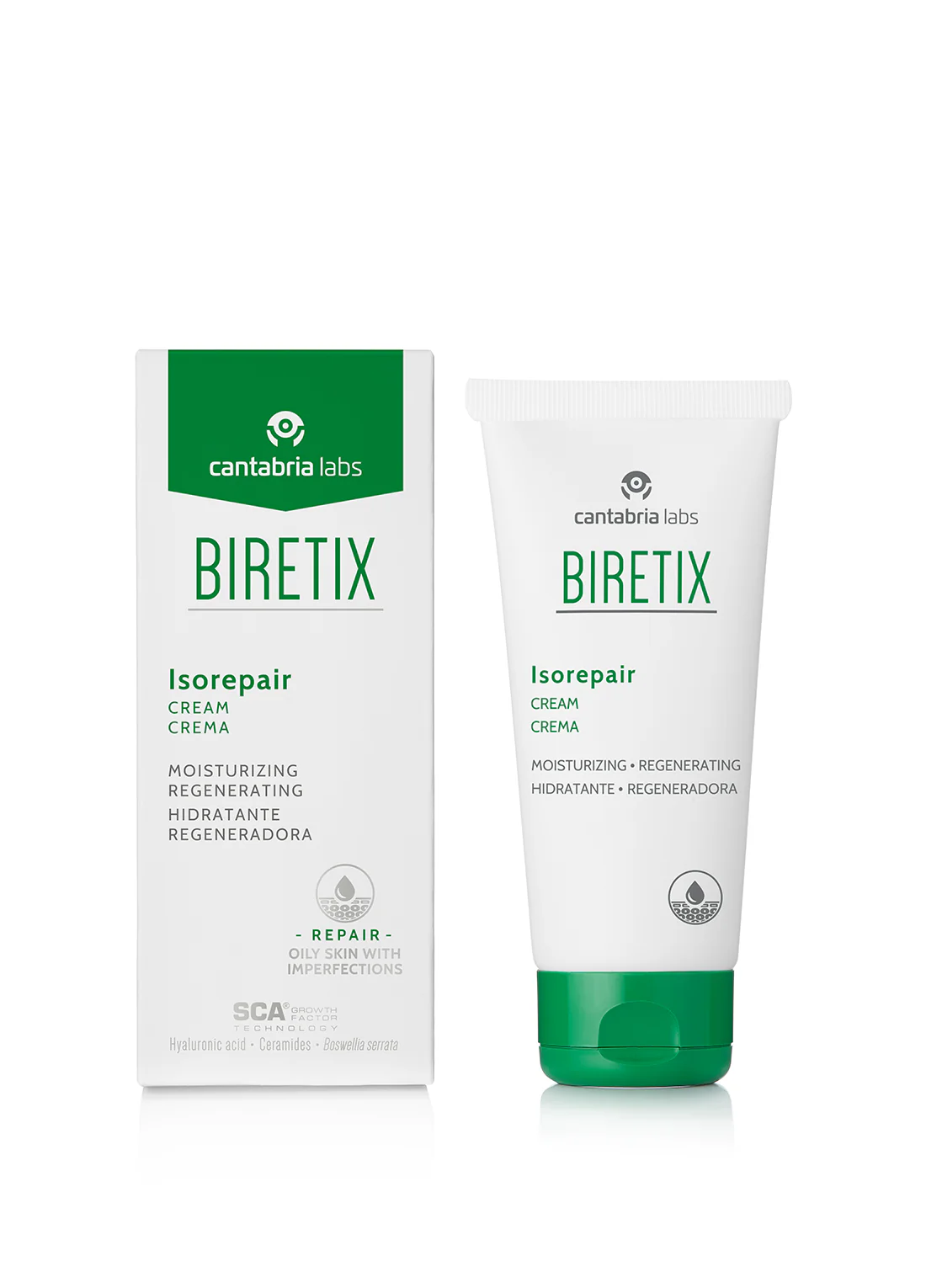 BIRETIX Isorepair Cream - Image 4