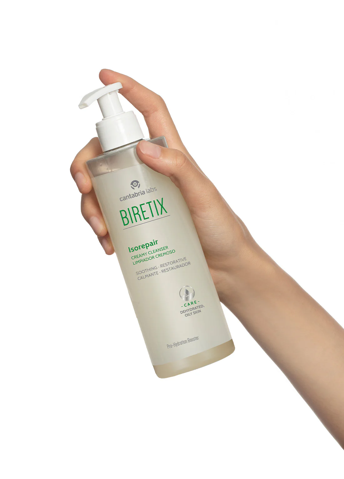BIRETIX Isorepair Creamy Cleanser - Image 3