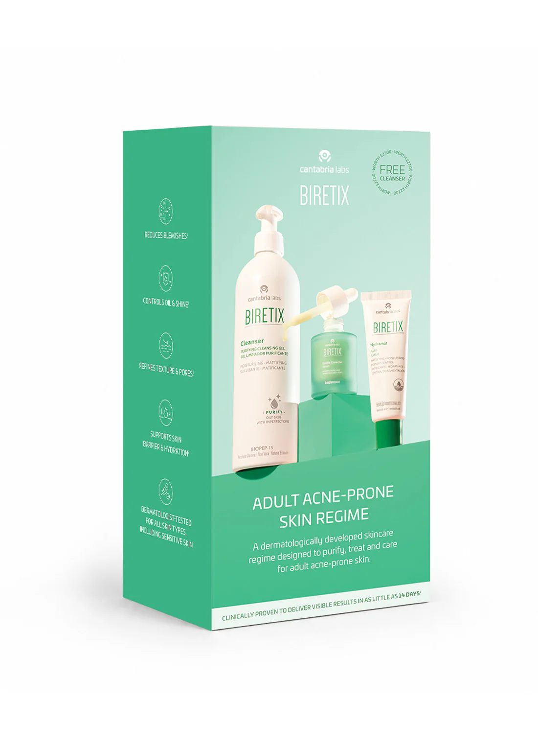 BIRETIX Hero Products