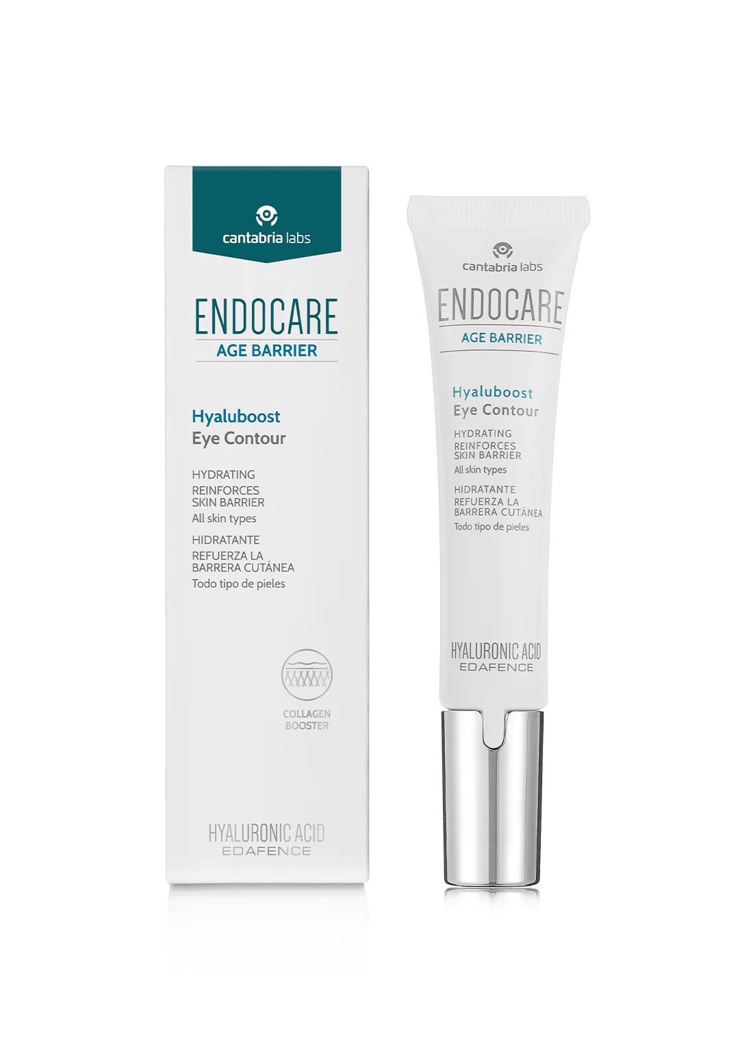 ENDOCARE AGE BARRIER Hyaluboost Eye Contour - Image 3
