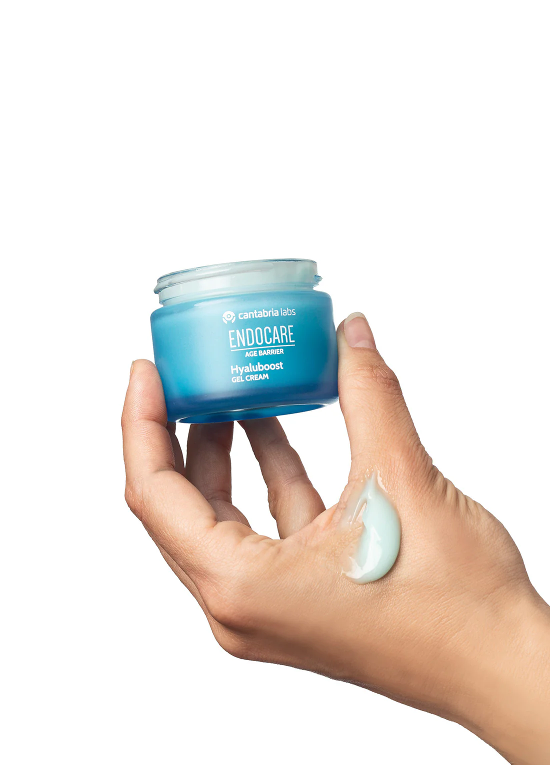 ENDOCARE AGE BARRIER Hyaluboost Gel Cream - Image 3