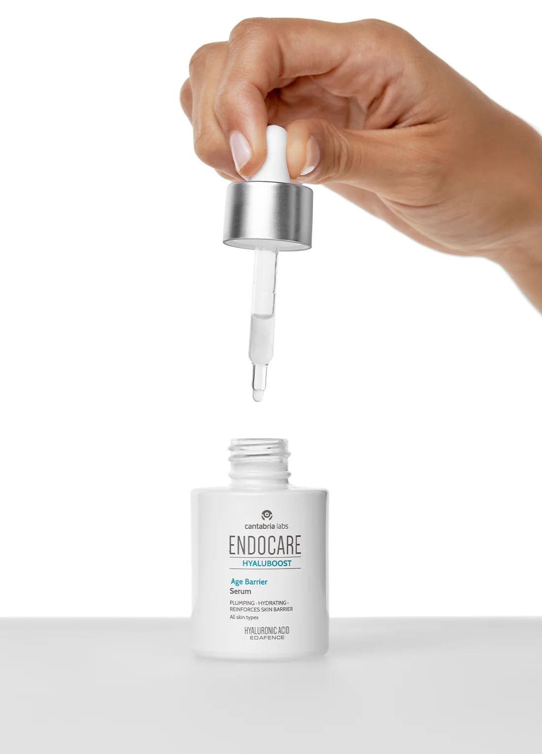 ENDOCARE AGE BARRIER Hyaluboost Serum - Image 3
