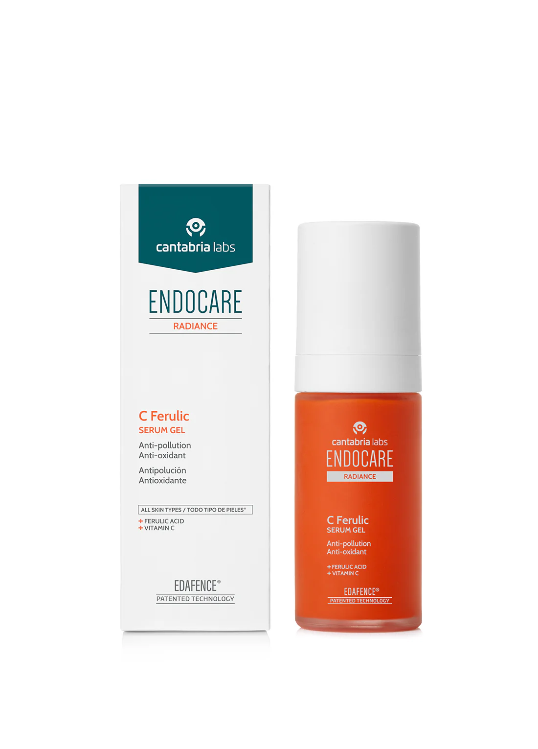 ENDOCARE RADIANCE C Ferulic Serum Gel - Image 3
