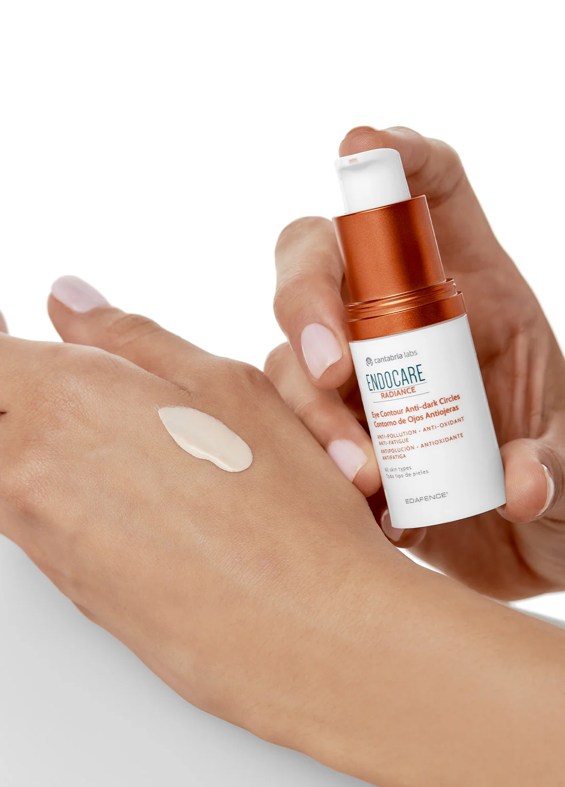 ENDOCARE RADIANCE Eye Contour Anti-Dark Circles - Image 3