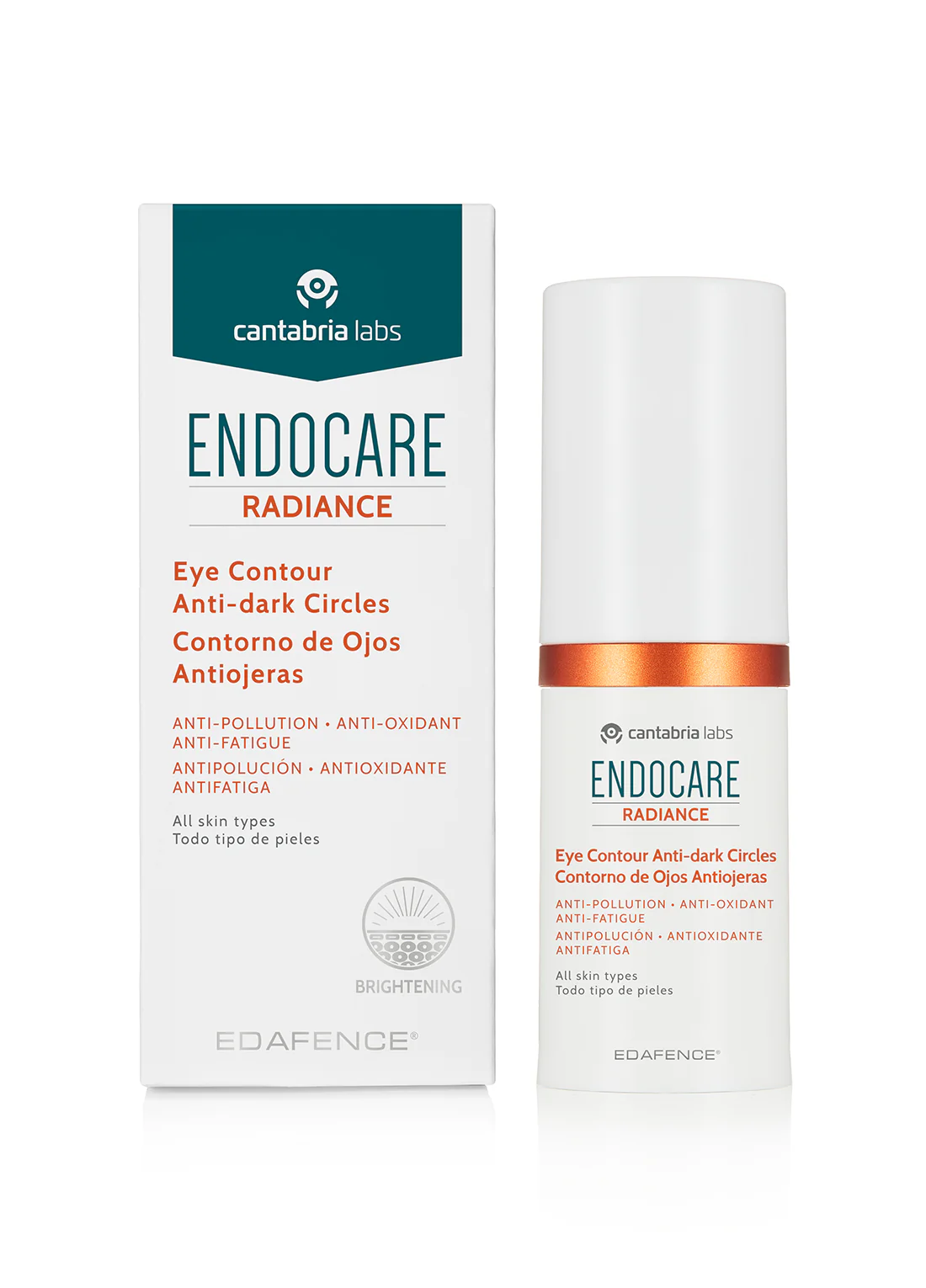 ENDOCARE RADIANCE Eye Contour Anti-Dark Circles - Image 4