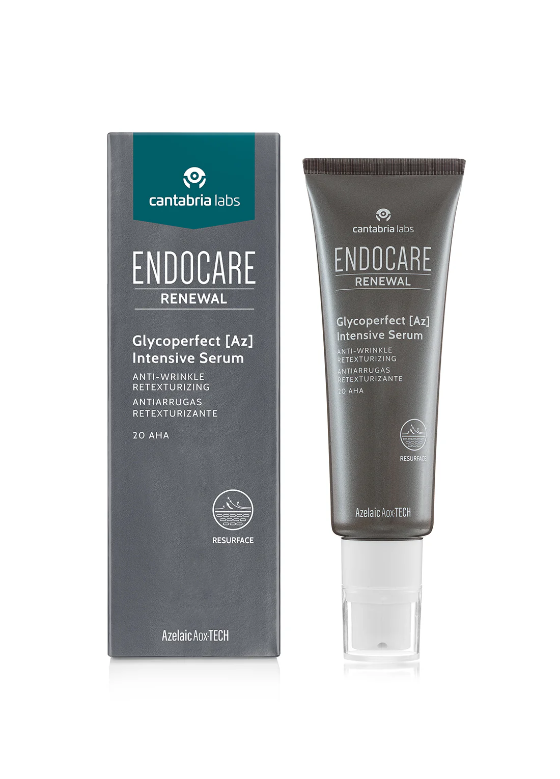 ENDOCARE RENEWAL Glycoperfect [AZ] Intensive Serum - Image 4