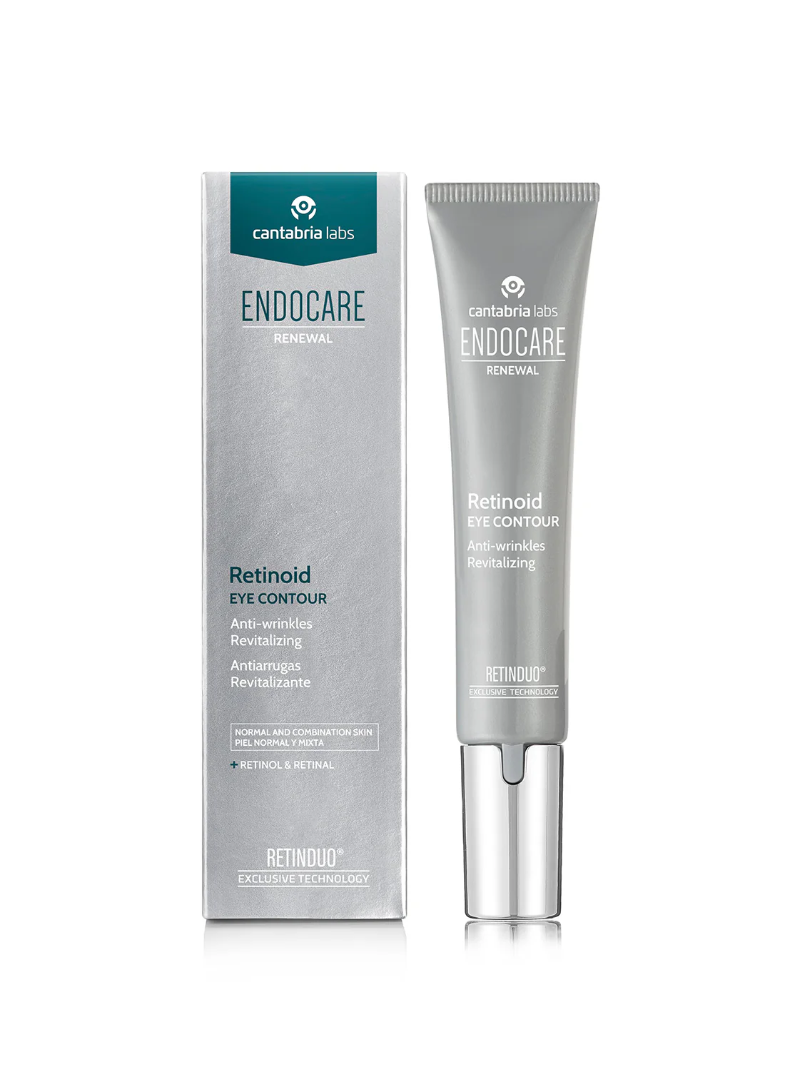 ENDOCARE RENEWAL Retinoid Eye Contour - Image 4