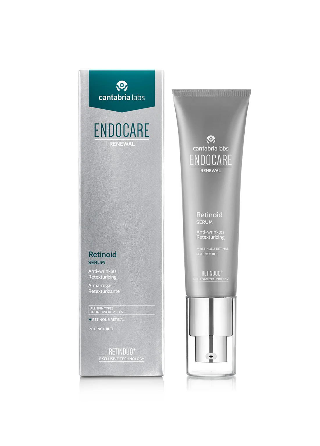 ENDOCARE RENEWAL Retinoid Serum - Image 4