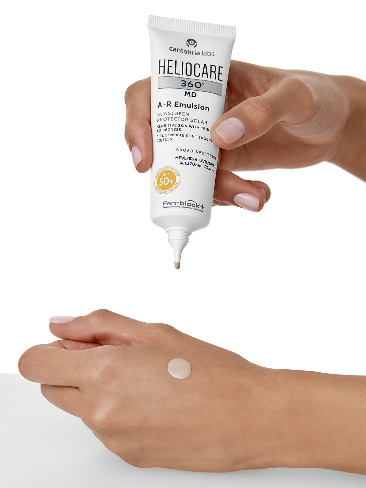 HELIOCARE 360° A-R Emulsion SPF50+ - Image 4