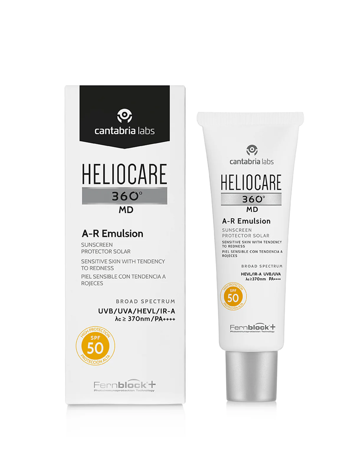 HELIOCARE 360° A-R Emulsion SPF50+ - Image 5