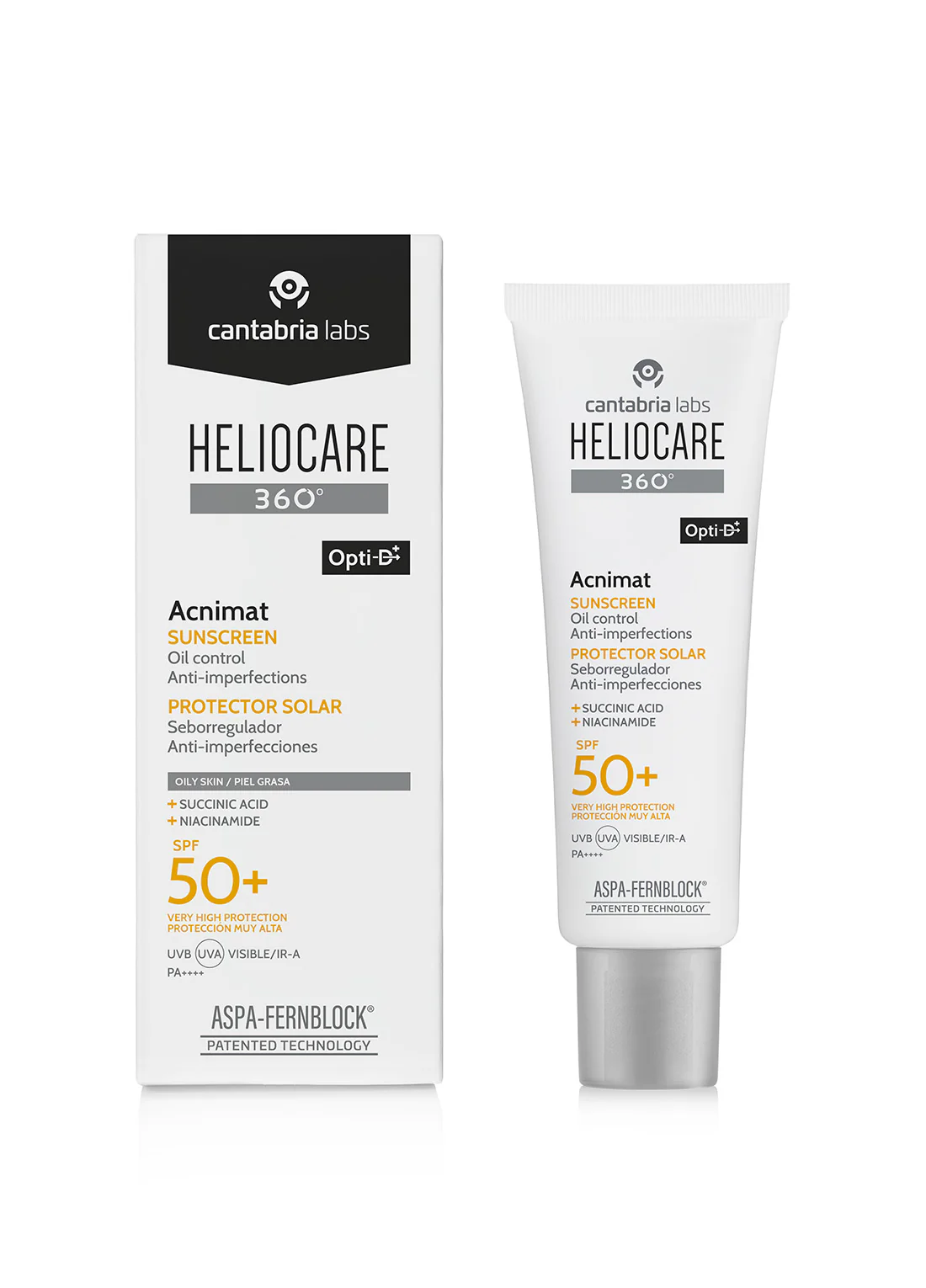 HELIOCARE 360° Acnimat SPF50+ - Image 4