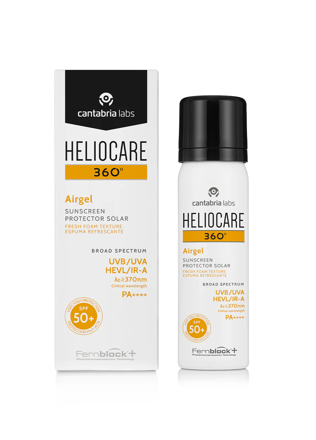 HELIOCARE 360° Airgel SPF50+ - Image 2