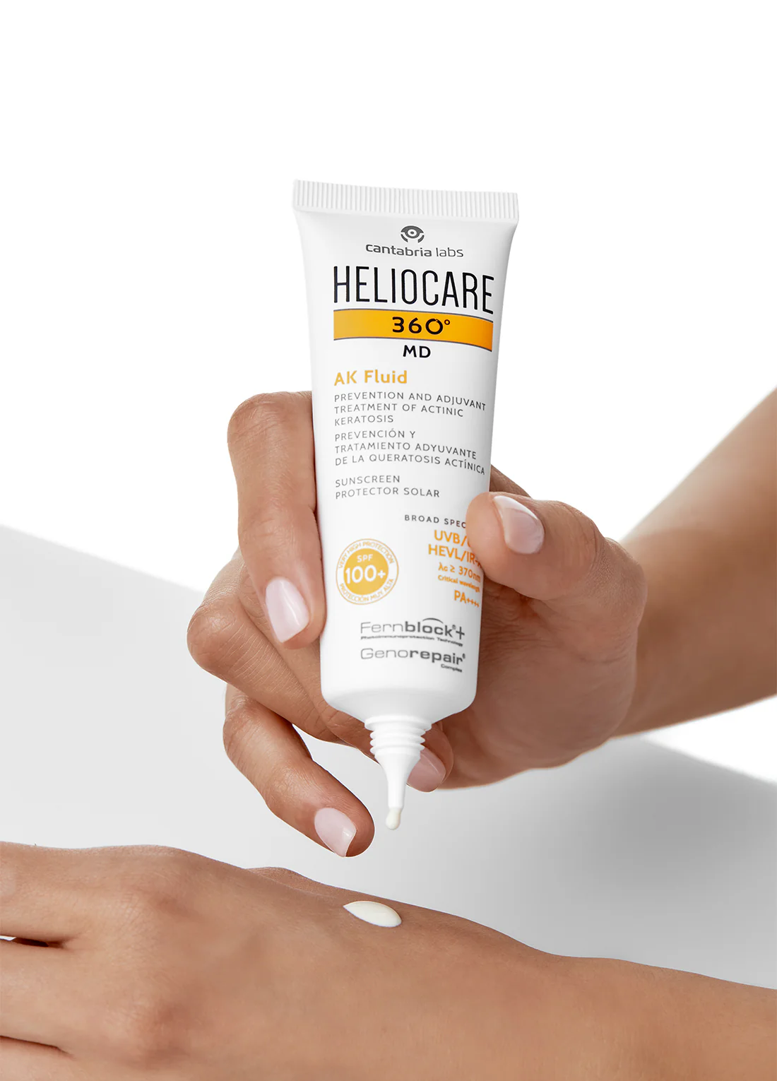 HELIOCARE 360° AK Fluid SPF100+ - Image 3