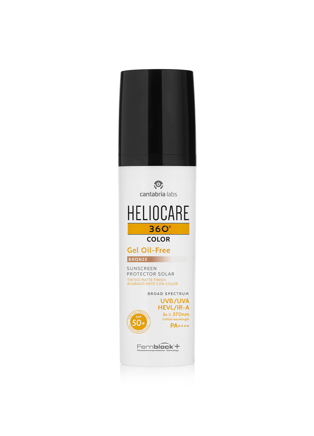 HELIOCARE 360° COLOR Gel Oil-Free SPF50+ - Image 3