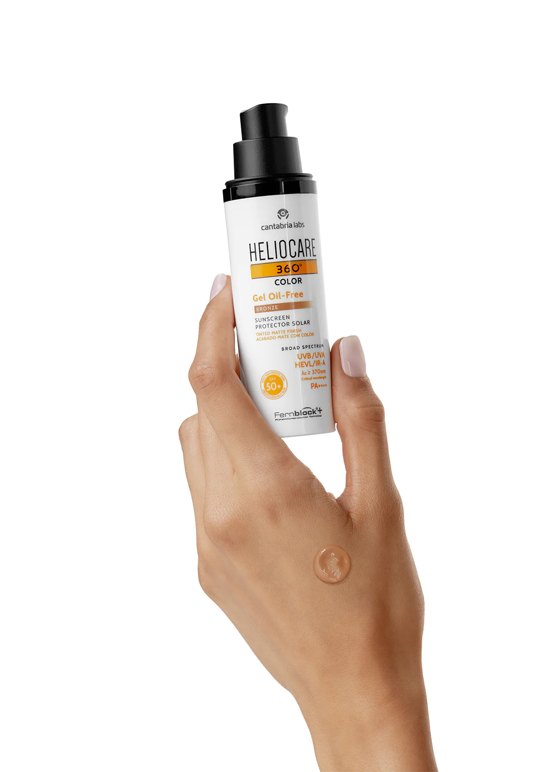 HELIOCARE 360° COLOR Gel Oil-Free SPF50+ - Image 5