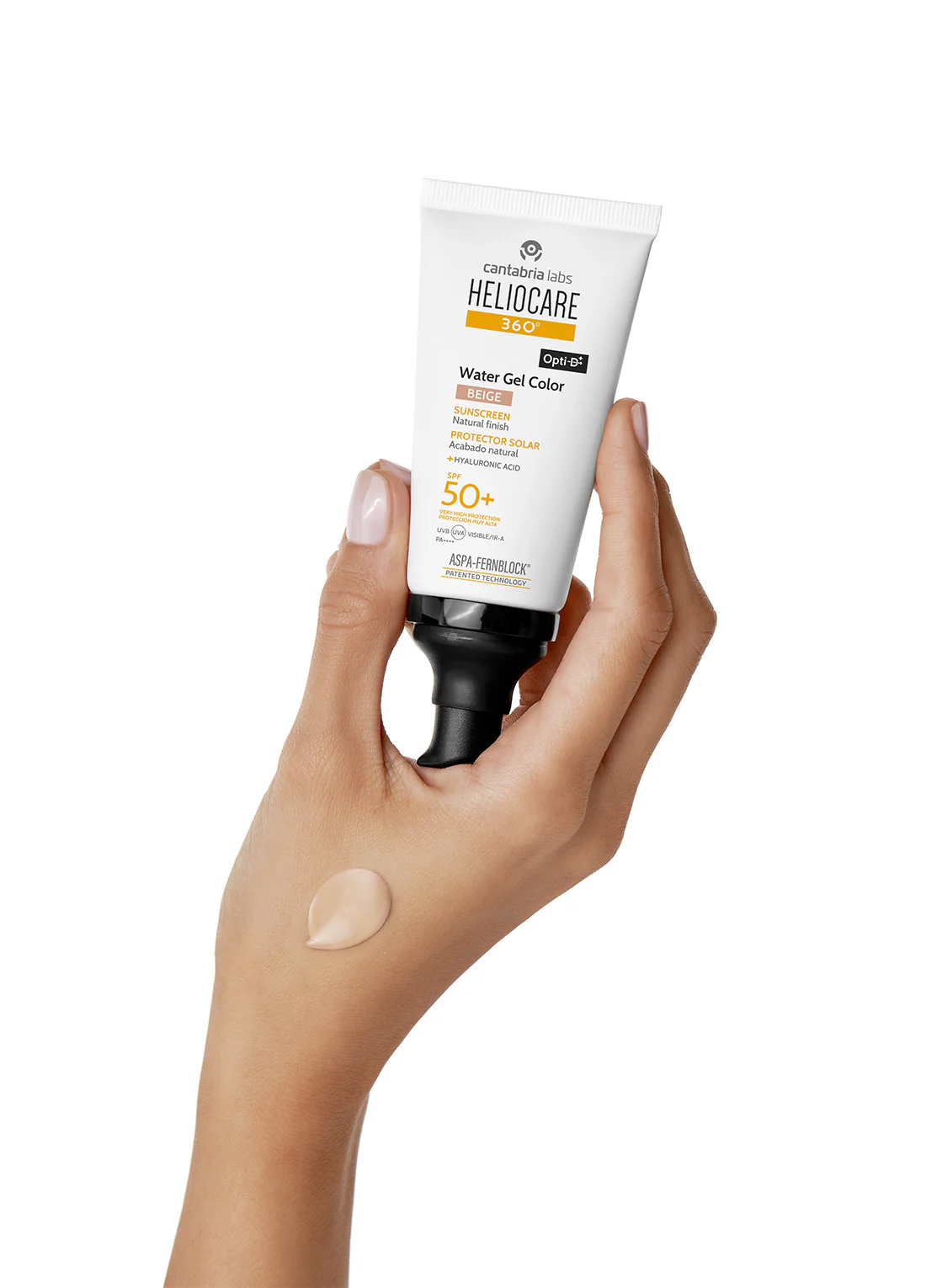 HELIOCARE 360° COLOR Water Gel SPF50+ - Image 3