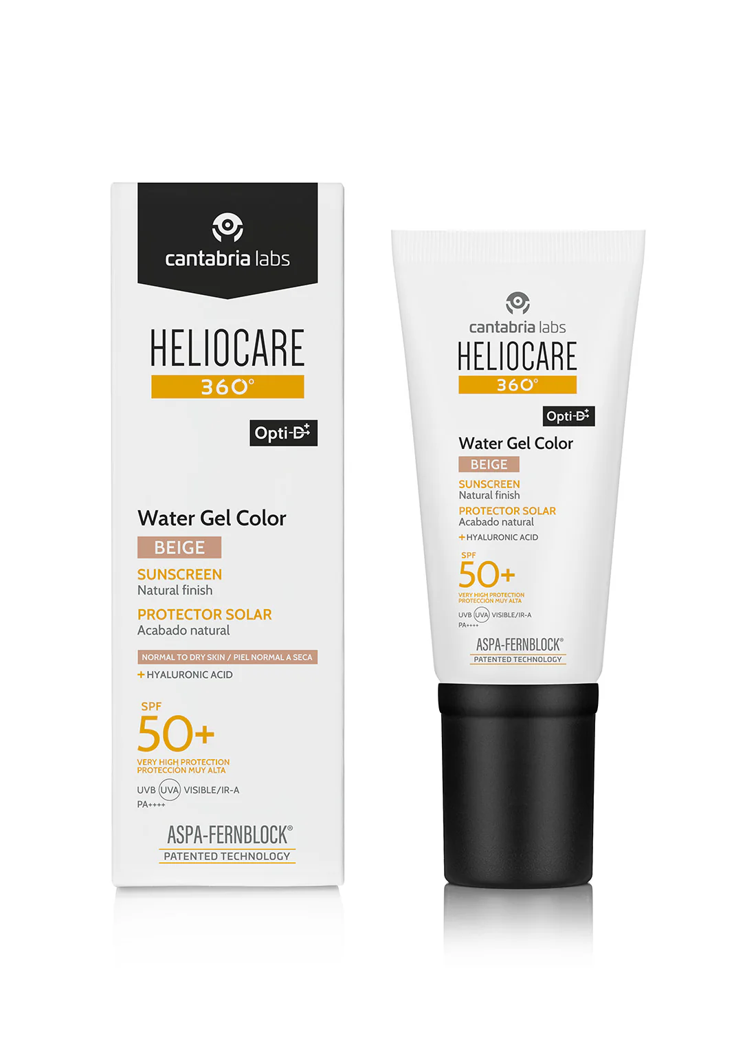 HELIOCARE 360° COLOR Water Gel SPF50+ - Image 4
