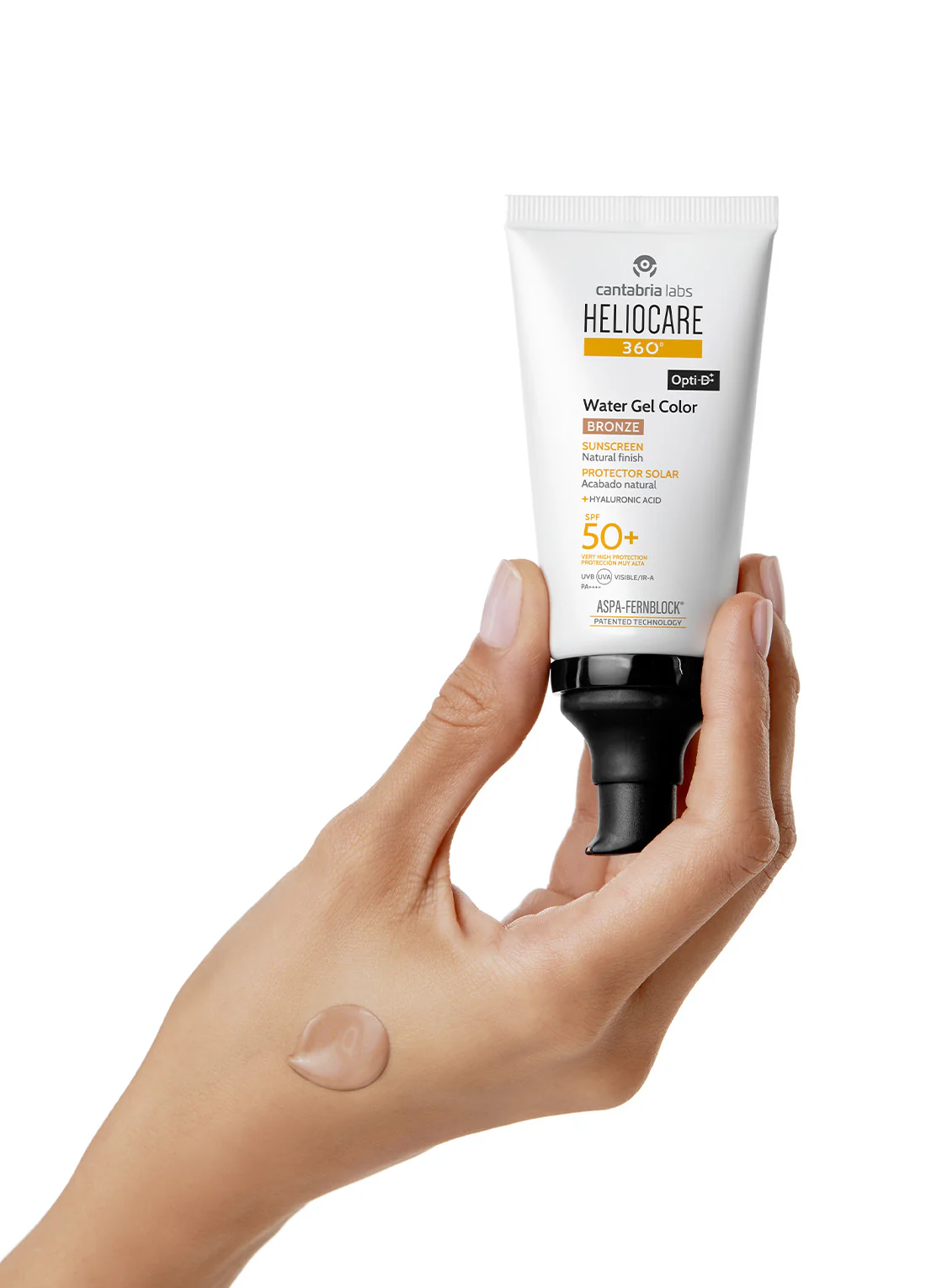 HELIOCARE 360° COLOR Water Gel SPF50+ - Image 7
