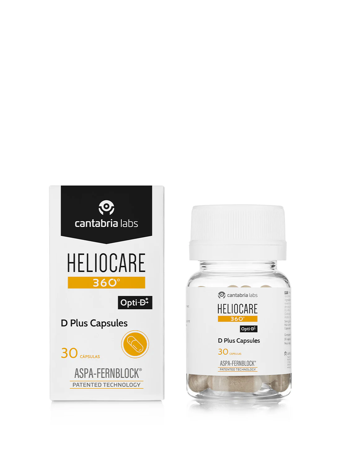 HELIOCARE 360° D-Plus Capsules - Image 6