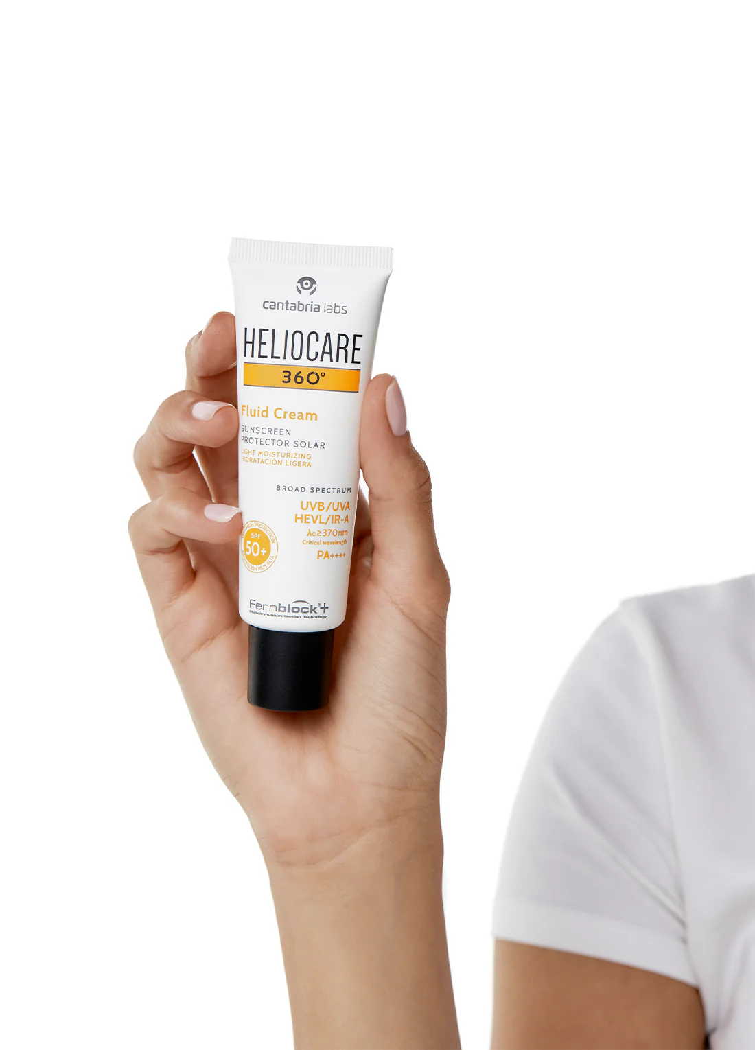 HELIOCARE 360° Fluid Cream SPF50+ - Image 3