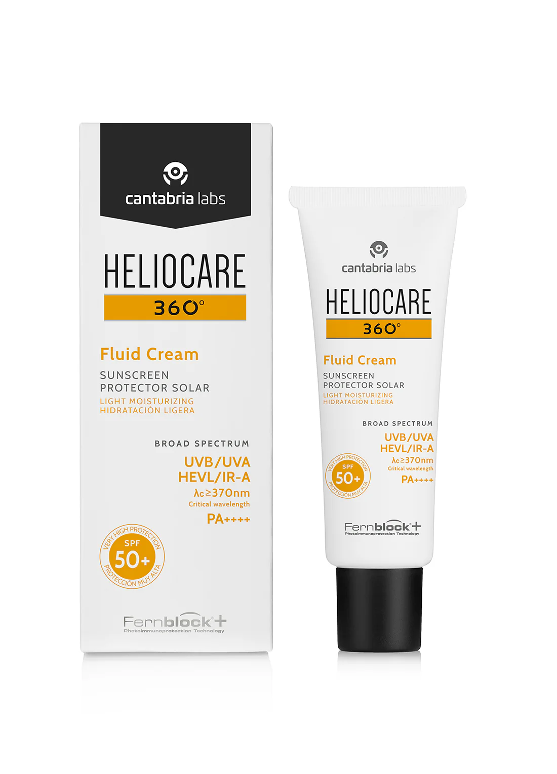 HELIOCARE 360° Fluid Cream SPF50+ - Image 4