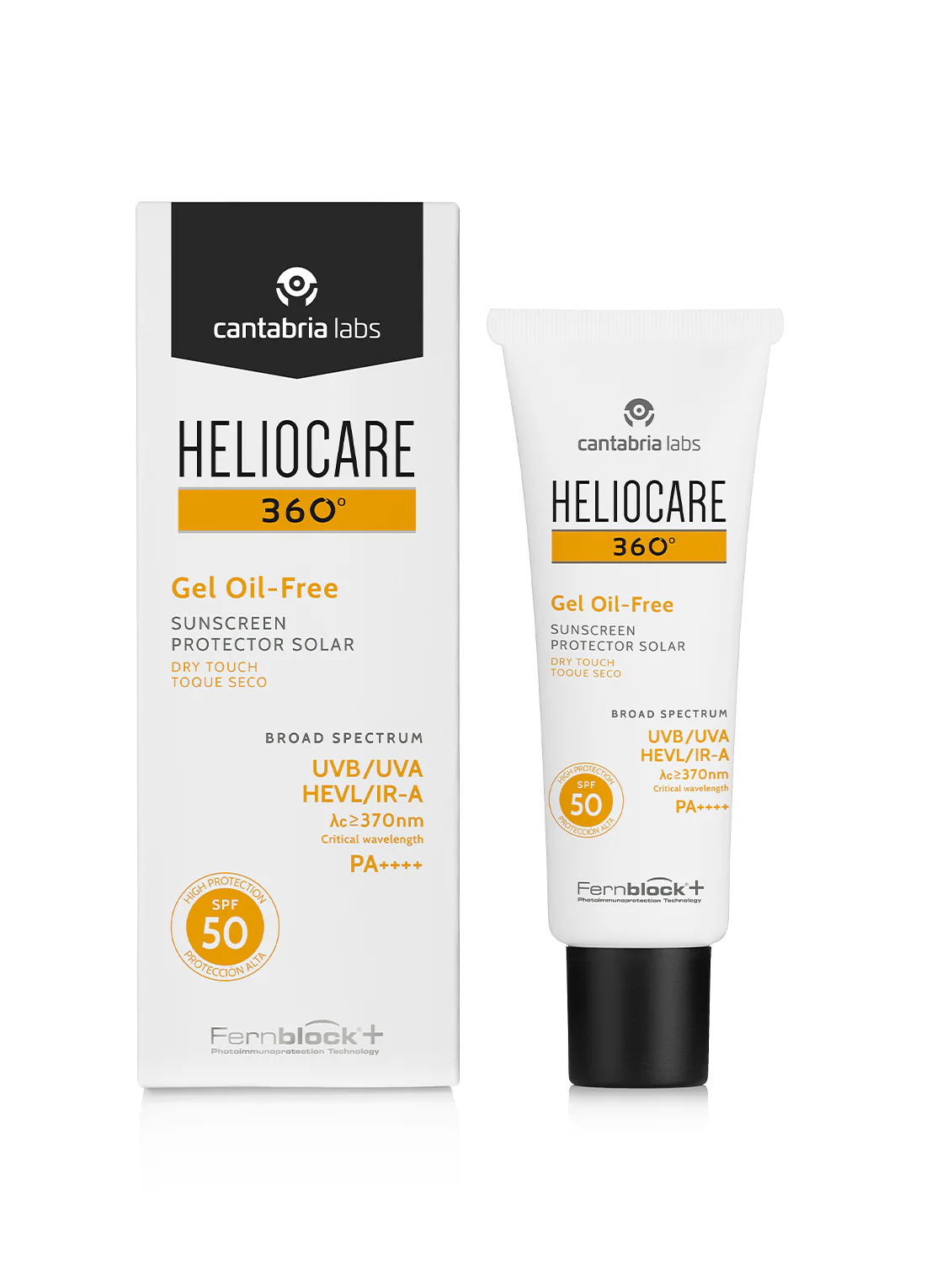 HELIOCARE 360° Gel Oil-Free SPF50 - Image 7
