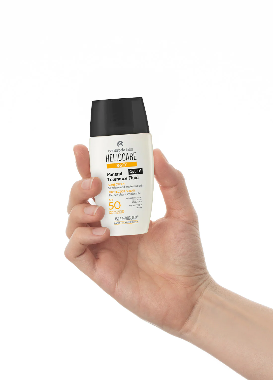 HELIOCARE 360° Mineral Tolerance Fluid SPF50 - Image 4