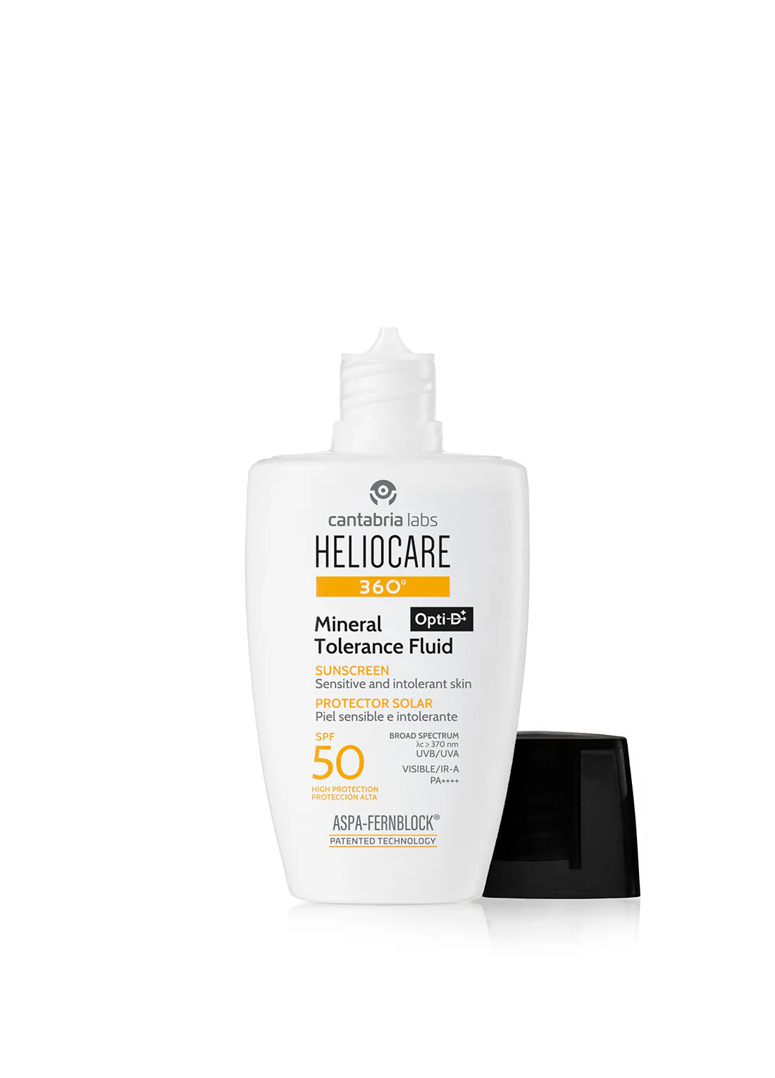 HELIOCARE 360° Mineral Tolerance Fluid SPF50 - Image 5