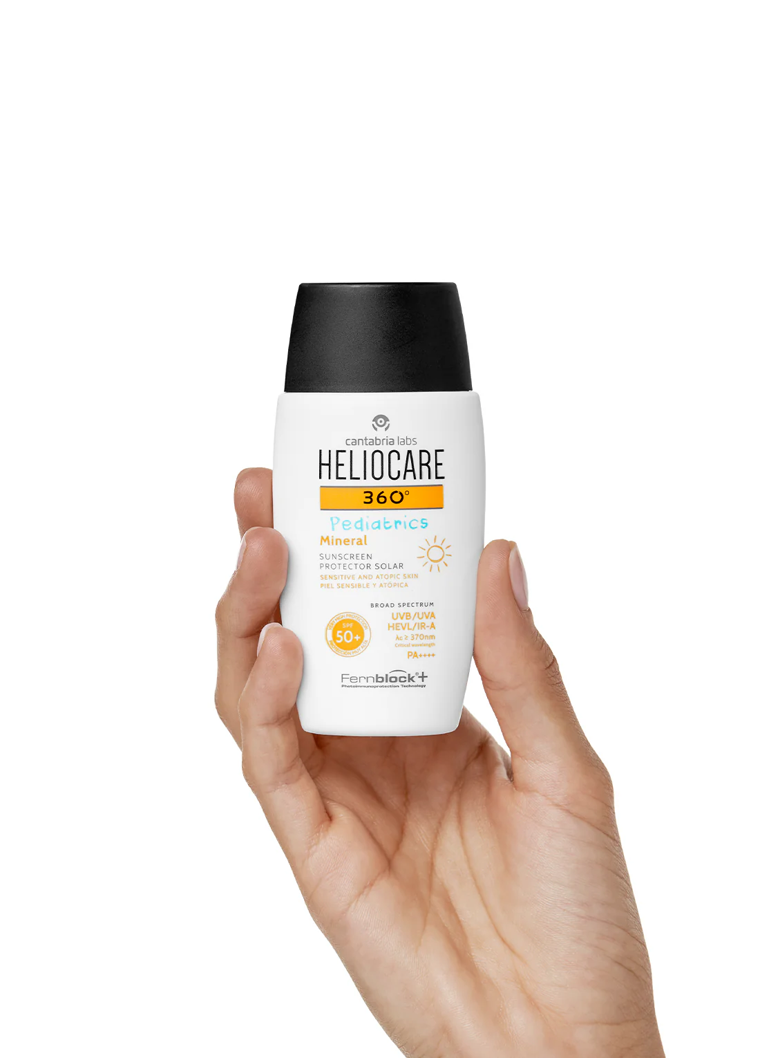 HELIOCARE 360° Pediatrics Mineral SPF50+ - Image 3