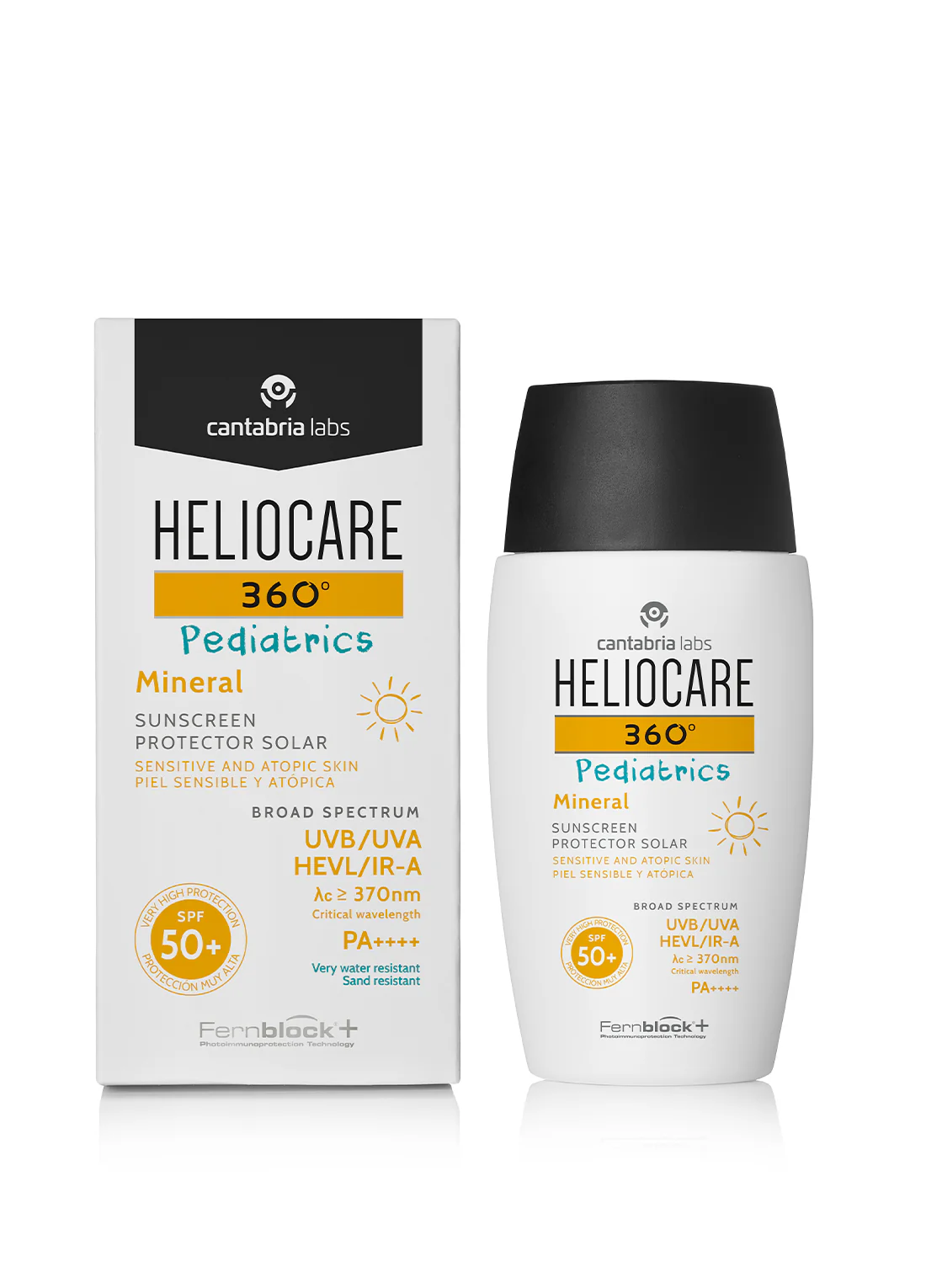 HELIOCARE 360° Pediatrics Mineral SPF50+ - Image 5