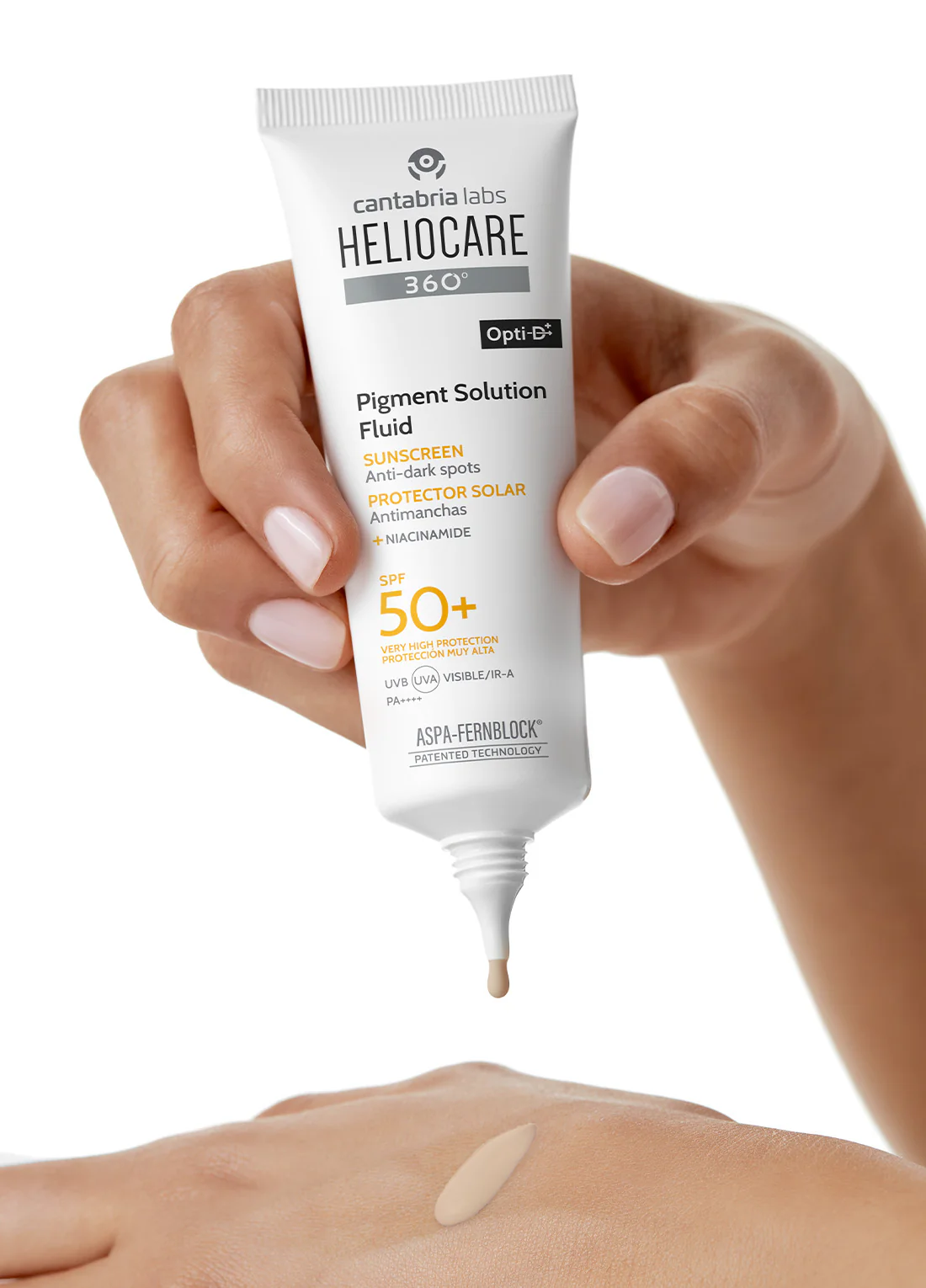 HELIOCARE 360° Pigment Solution Fluid SPF50+ - Image 4