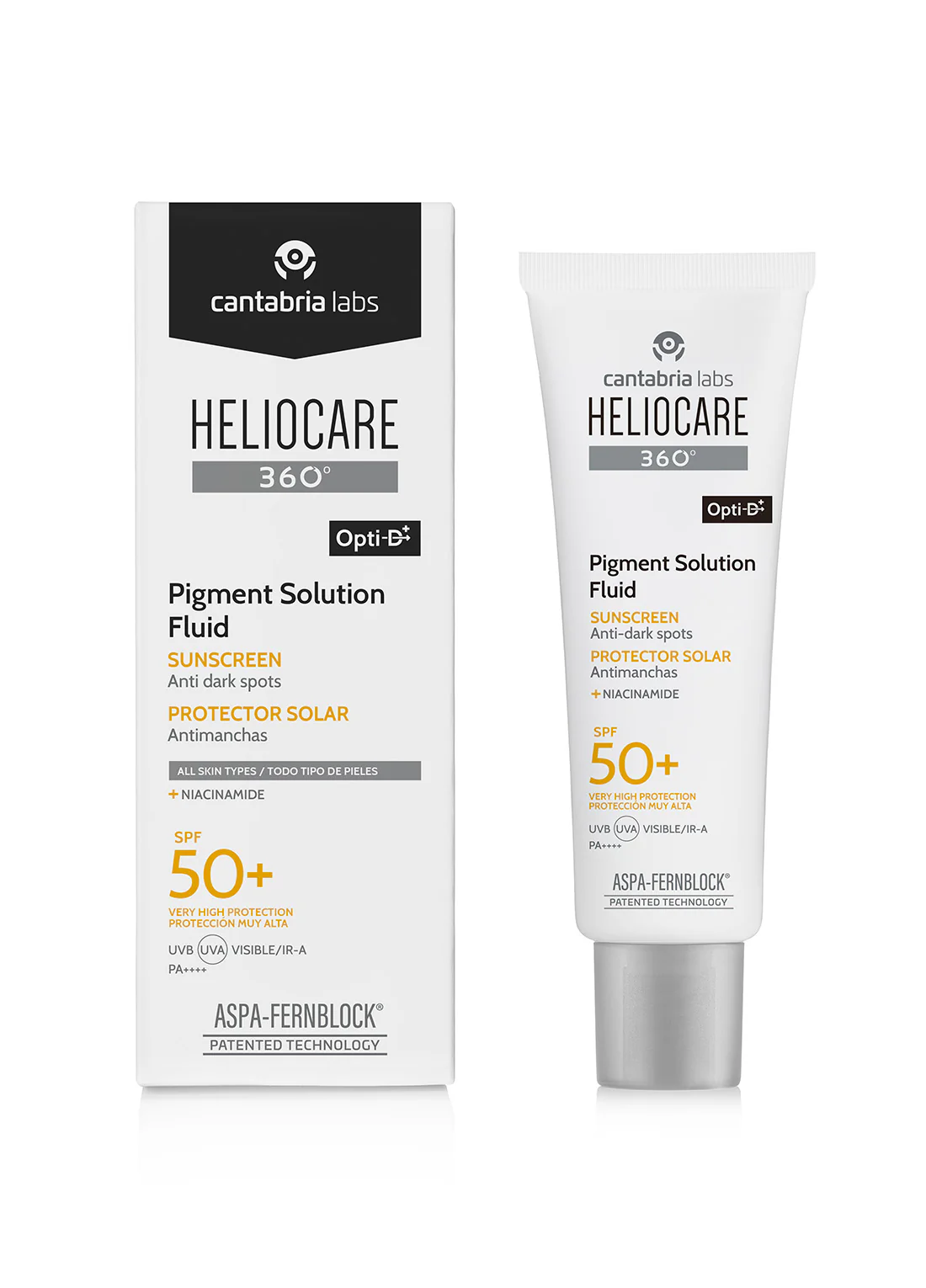 HELIOCARE 360° Pigment Solution Fluid SPF50+ - Image 5
