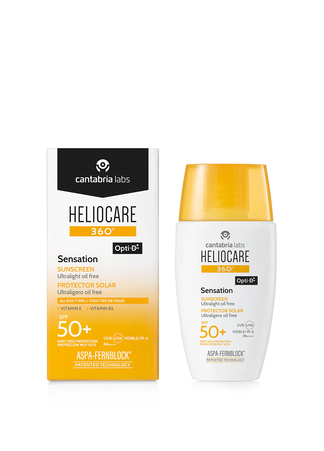 HELIOCARE 360° Sensation SPF50+ - Image 5
