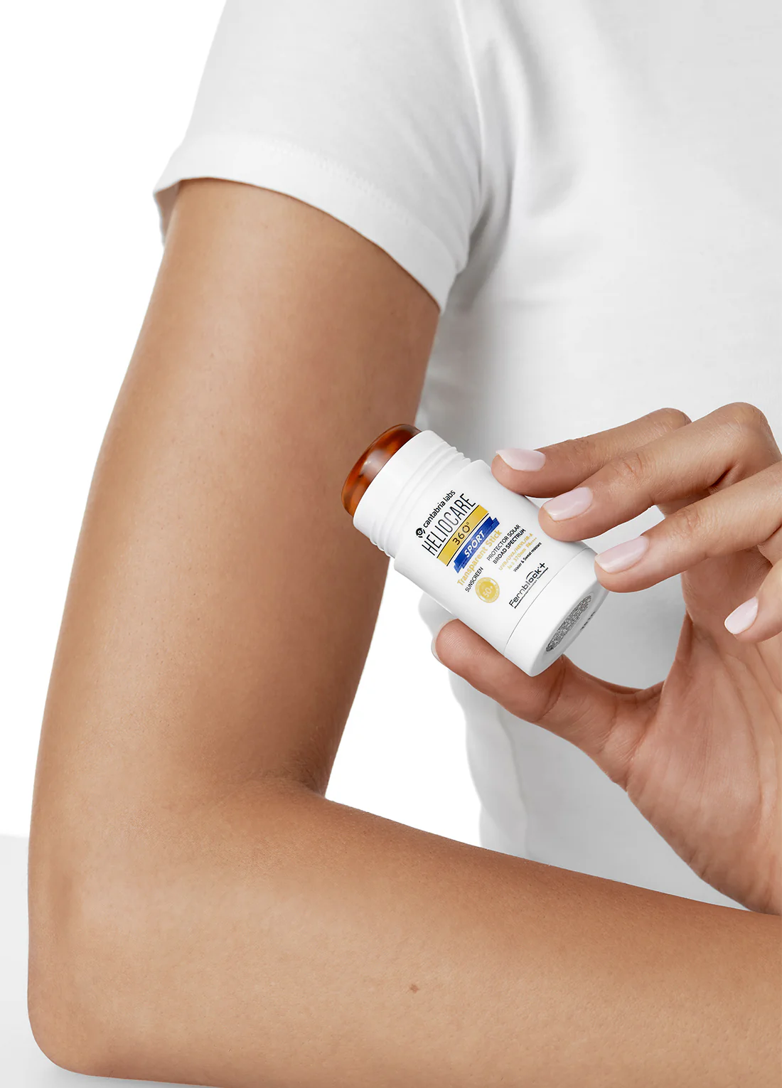 HELIOCARE 360° SPORT Transparent Stick SPF50+ - Image 3