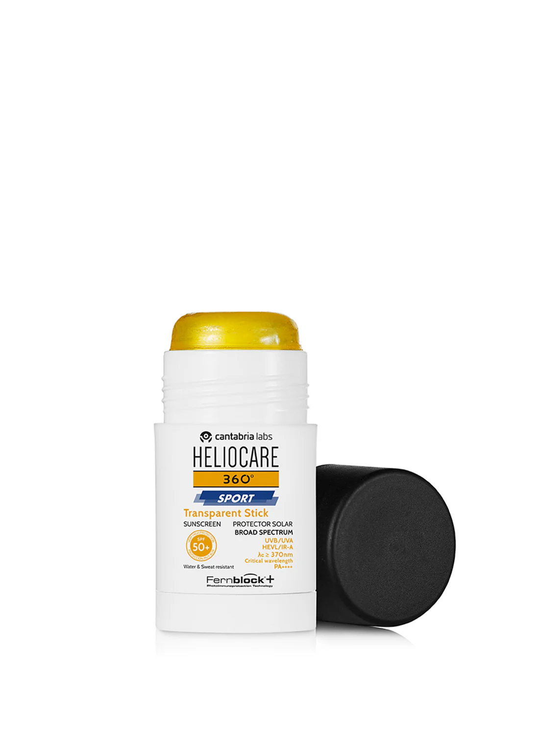 HELIOCARE 360° SPORT Transparent Stick SPF50+ - Image 4