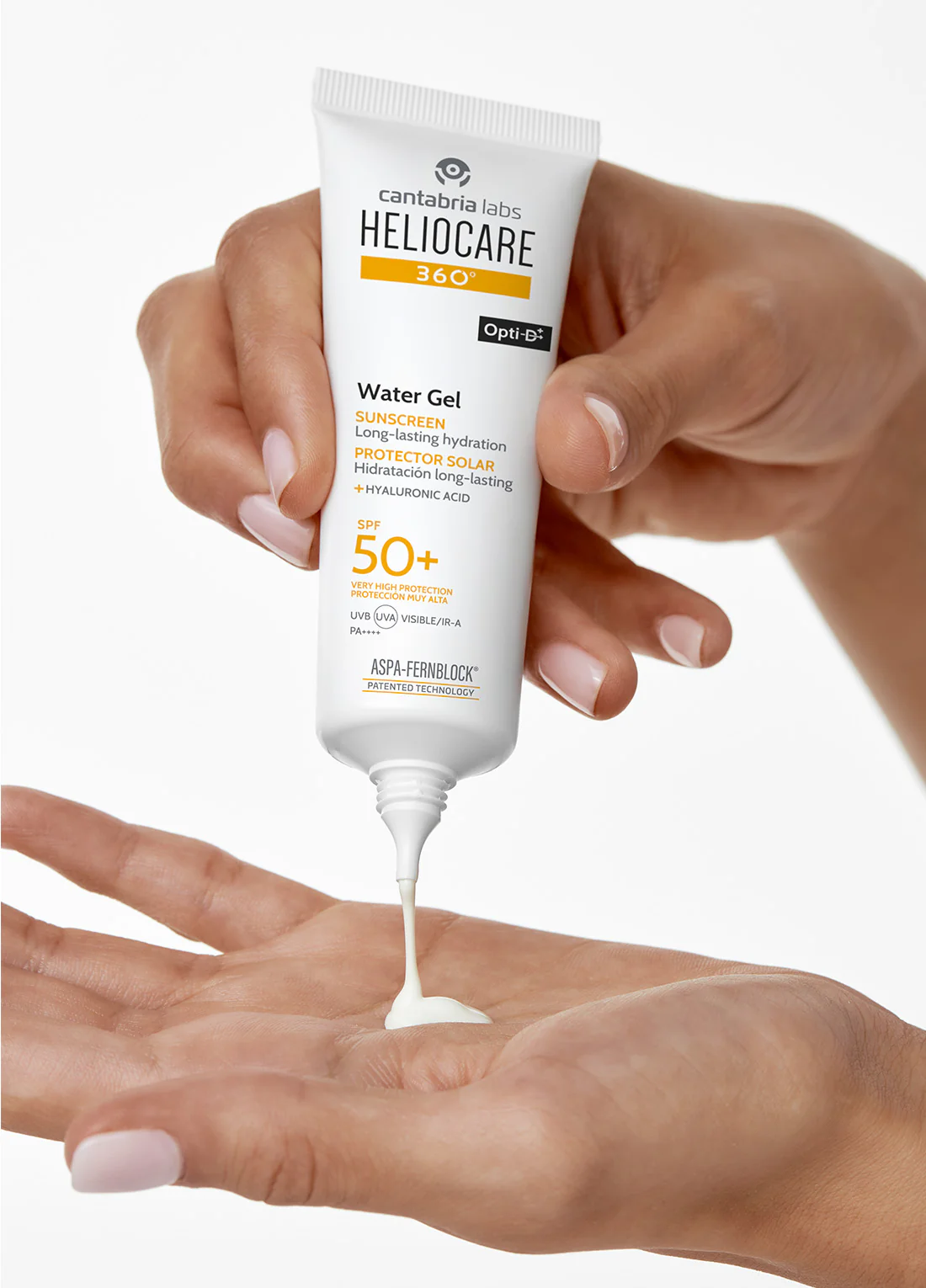 HELIOCARE 360° Water Gel SPF50+ - Image 5