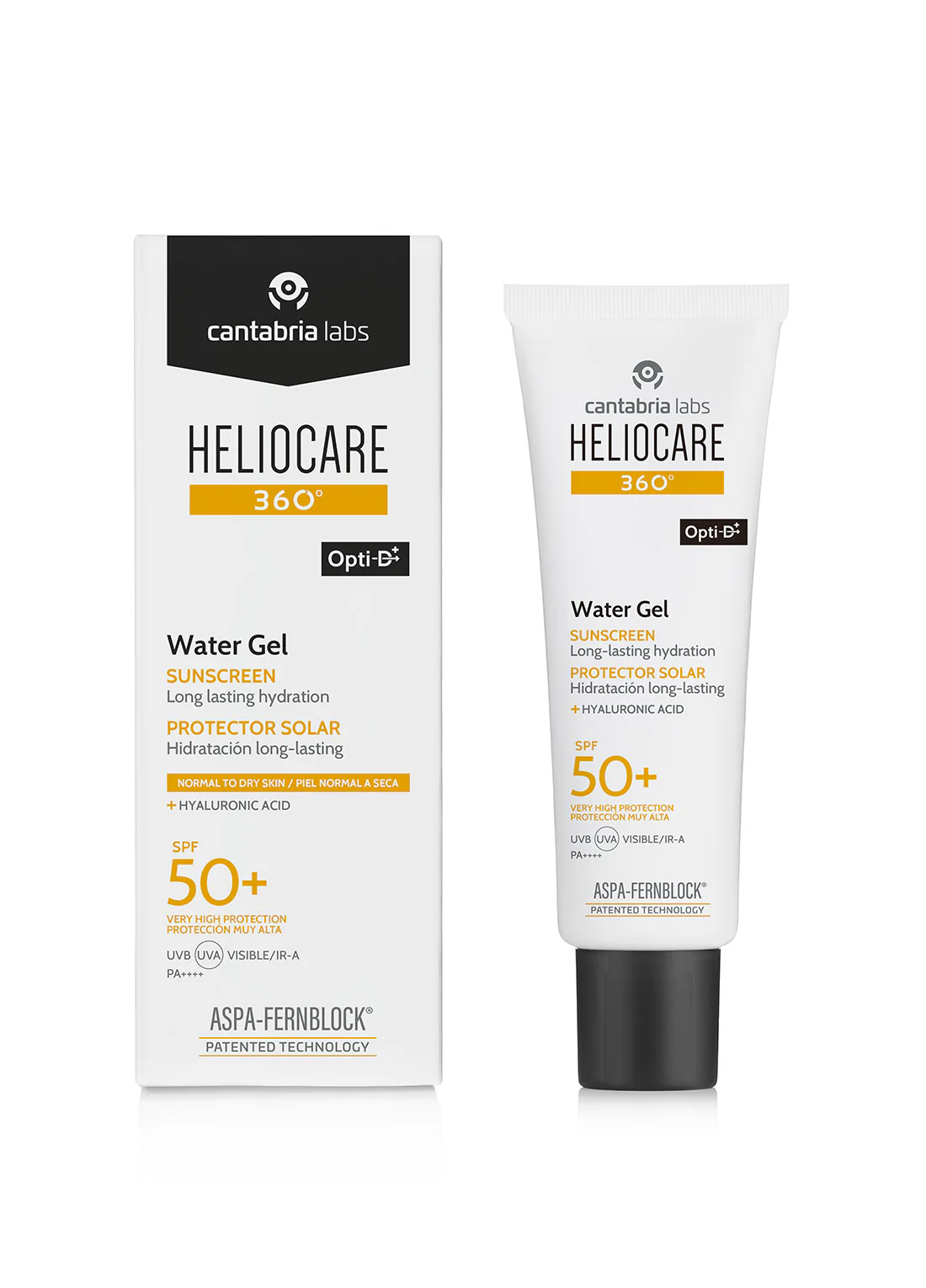 HELIOCARE 360° Water Gel SPF50+ - Image 6