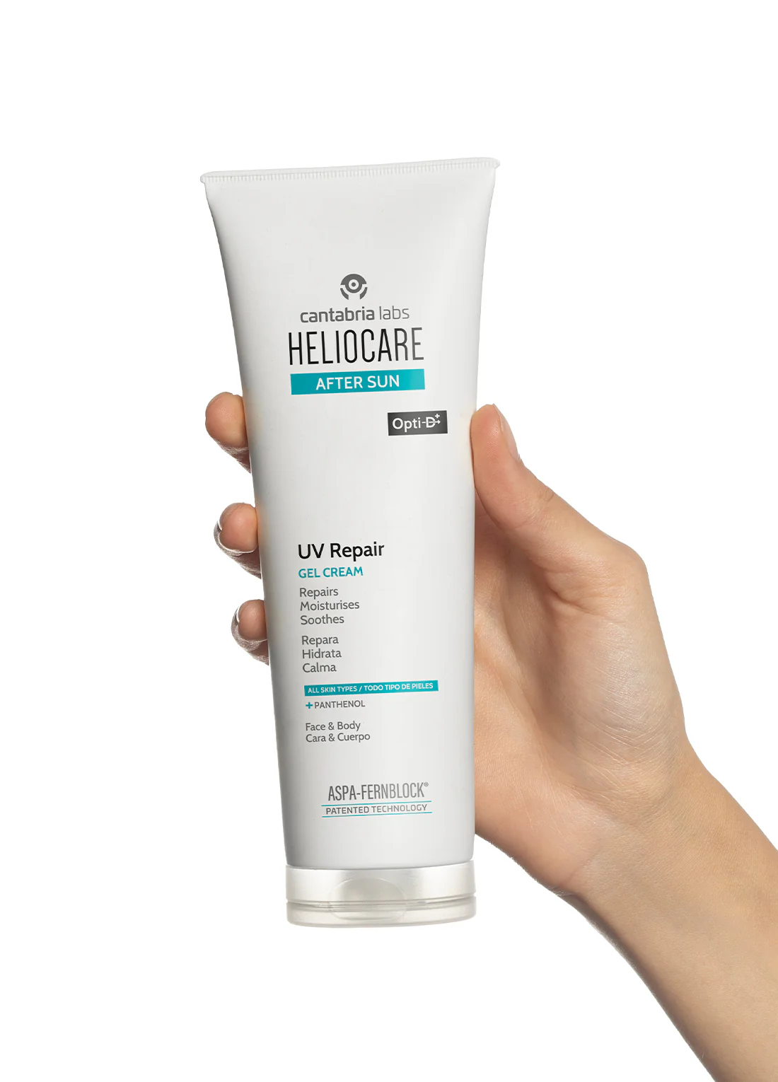 HELIOCARE AFTER SUN UV Repair Gel Cream - Image 3