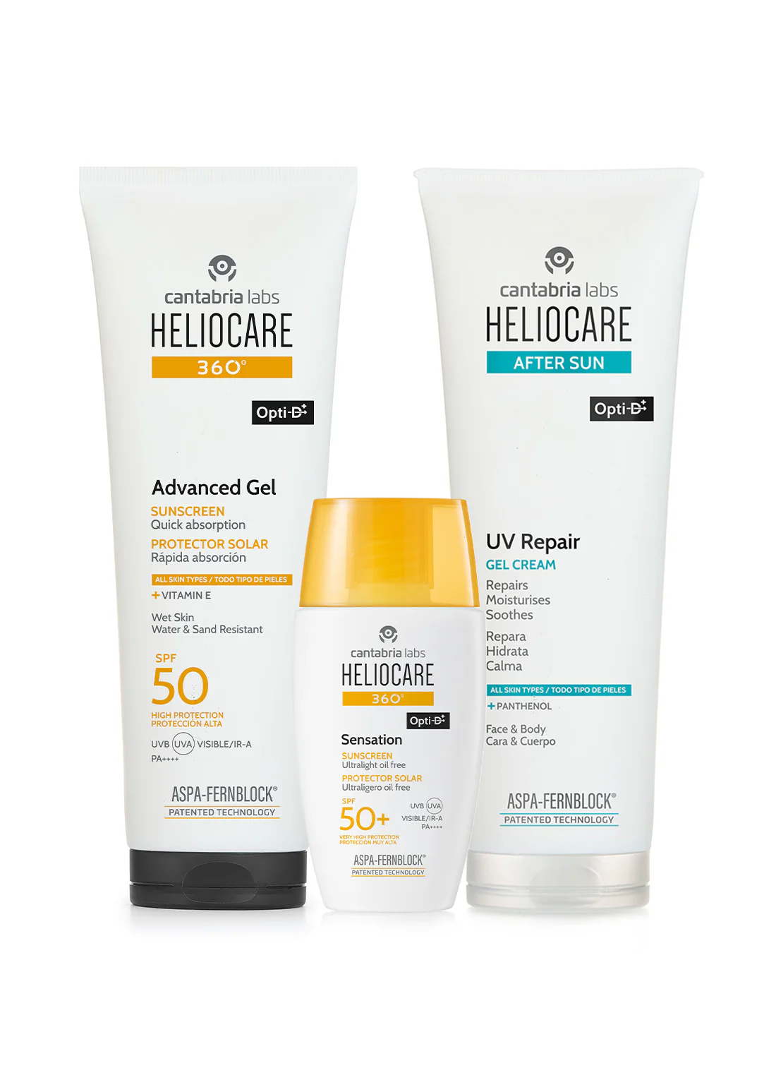 HELIOCARE Face and Body Kit - Image 2
