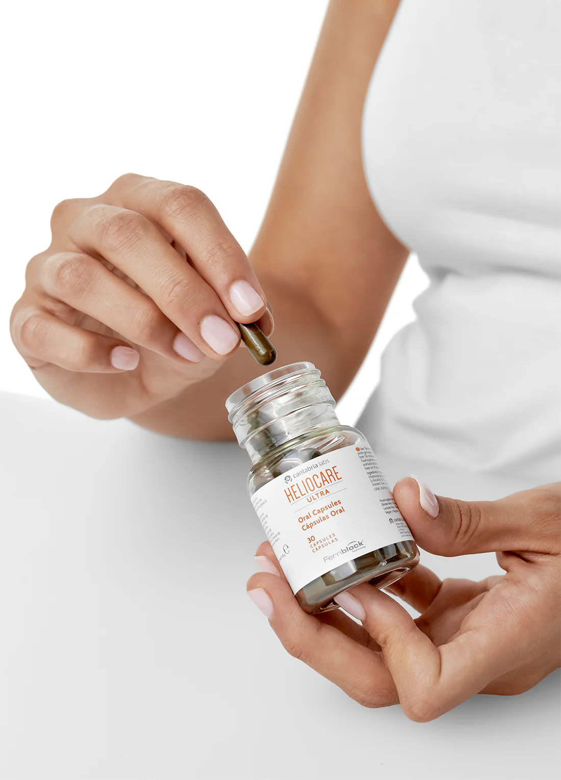 HELIOCARE ULTRA Oral Capsules - Image 3
