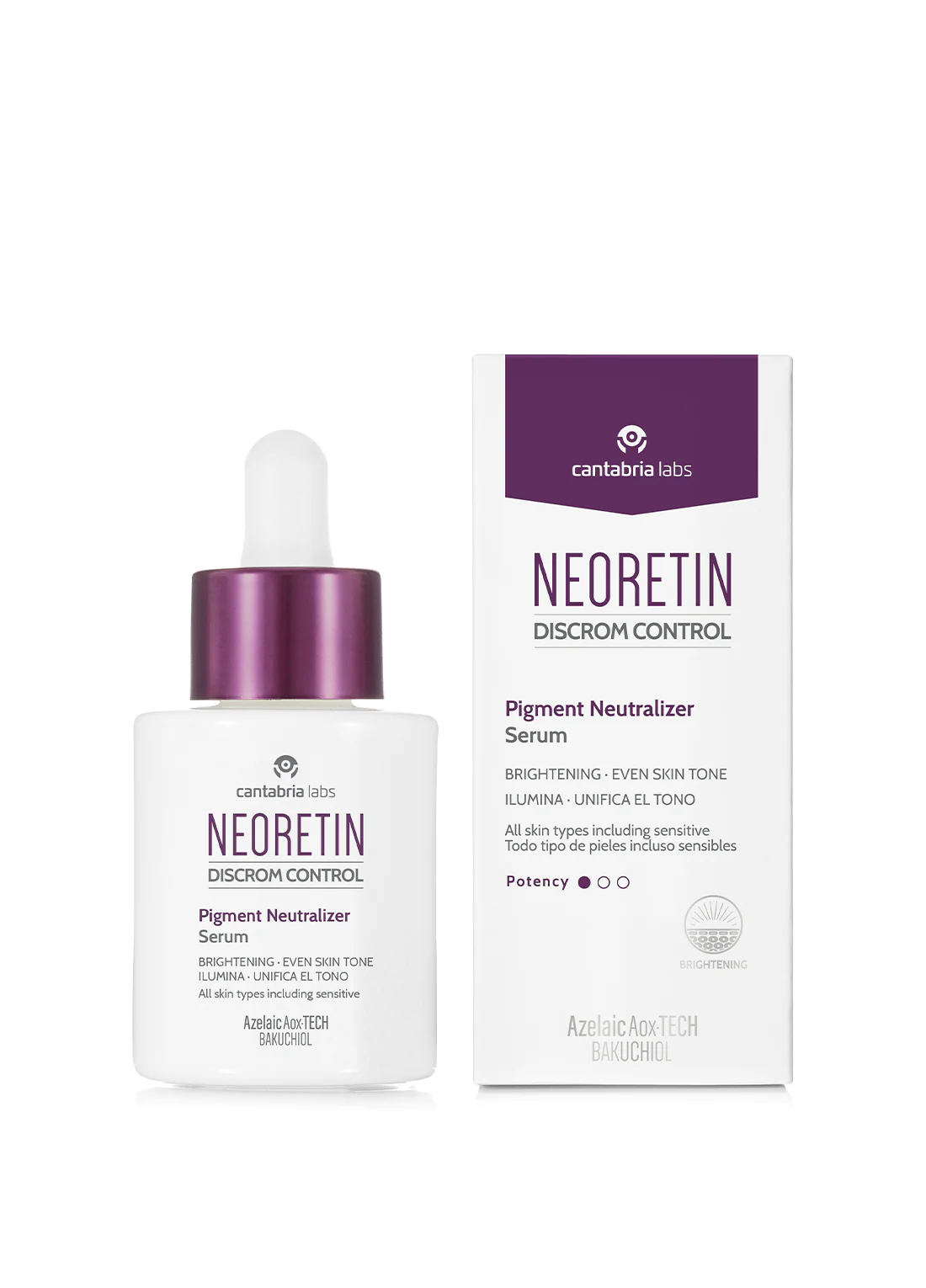 NEORETIN Pigment Neutraliser Serum - Image 3
